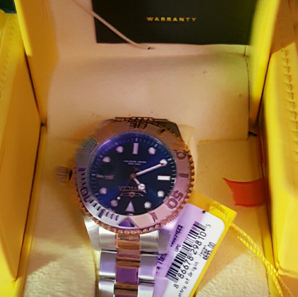 Authentic Invicta mens watch.. - Picture 2 of 8